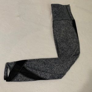 Lululemon leggings 25”